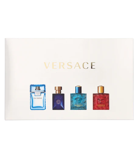 Versace Miniatures Set