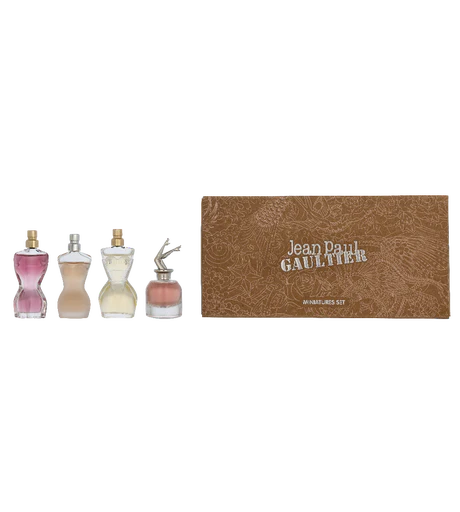 J.P. Gaultier Feminine Miniatures Set