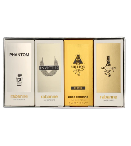 Paco Rabanne Miniatures Set