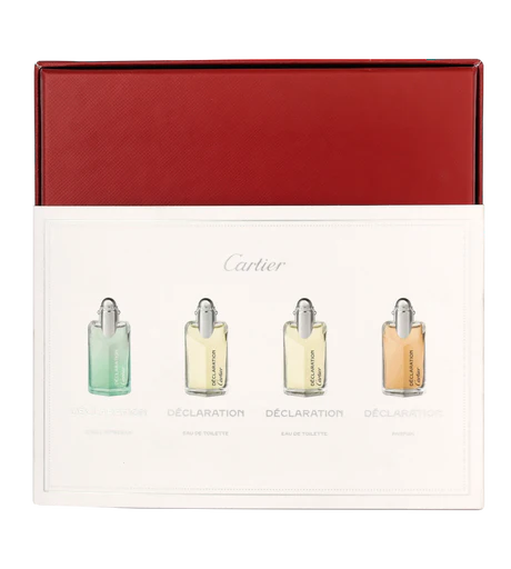 Cartier Miniatures Set – Σετ Μινιατούρων Αρωμάτων