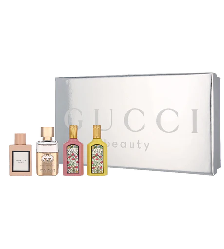 Gucci Miniatures Set Women 20 ml