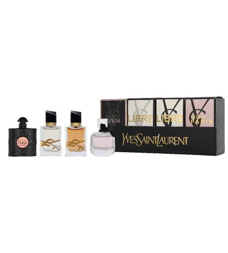 YSL Miniatures Set