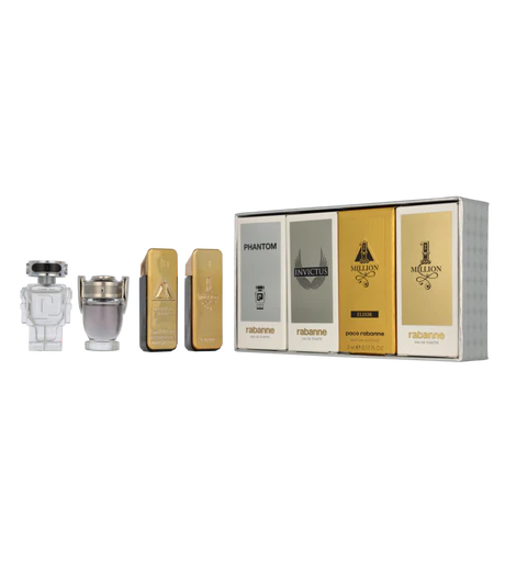 Paco Rabanne Miniatures Set