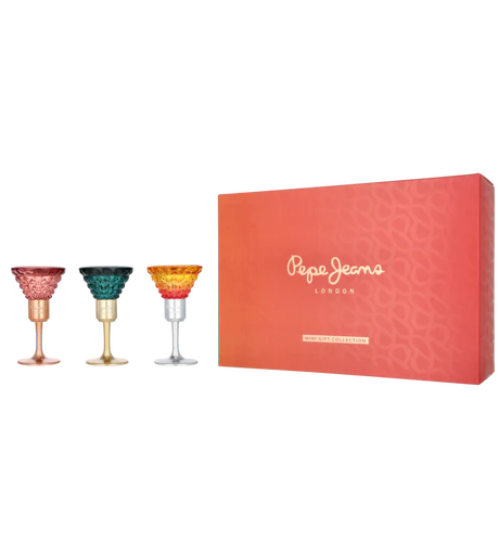 Pepe Jeans Miniature For Her Giftset 45 ml