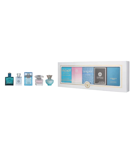 Versace Miniatures Set 25 ml