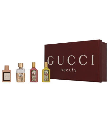 Gucci Flora Gorgeous Gardiner Miniature Set 20 ml