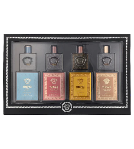 Versace Men Miniature Gift Set 20 ml